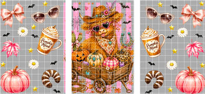 16oz Halloween-J 1673